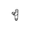 Mopar 53032701AA Injector-Fuel