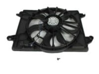 ea5b566597e2d25fbc8bb4cf4a8441c6 Mopar 68050129AA Fan ASSY.-Radiator Cooling