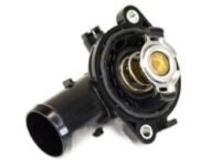 f0b441c20ae0e7ce23774d1b84d4e28e Mopar 68136754AA Housing-THERMOSTAT