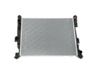 fffd24a0d35db675add6bb88b0210195 Mopar 68244867AA Engine Cooling Radiator