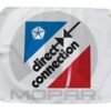 Mopar Wheel Covers Mopar Part No.: P5153627