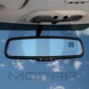 Mopar Interior Mirror W/Compass And Temperature Mopar Part No.: 82210399