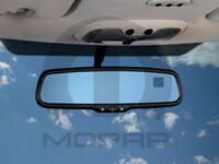 ma_veh_82210399___t001 (2) Mopar Interior Mirror W/Compass And Temperature Mopar Part No.: 82210399