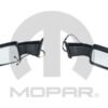 Mopar Trailer Towing Mirror, Exterior